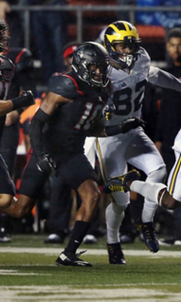 Correction: T25-Michigan-Rutgers story